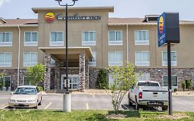Comfort Inn St Clairsville